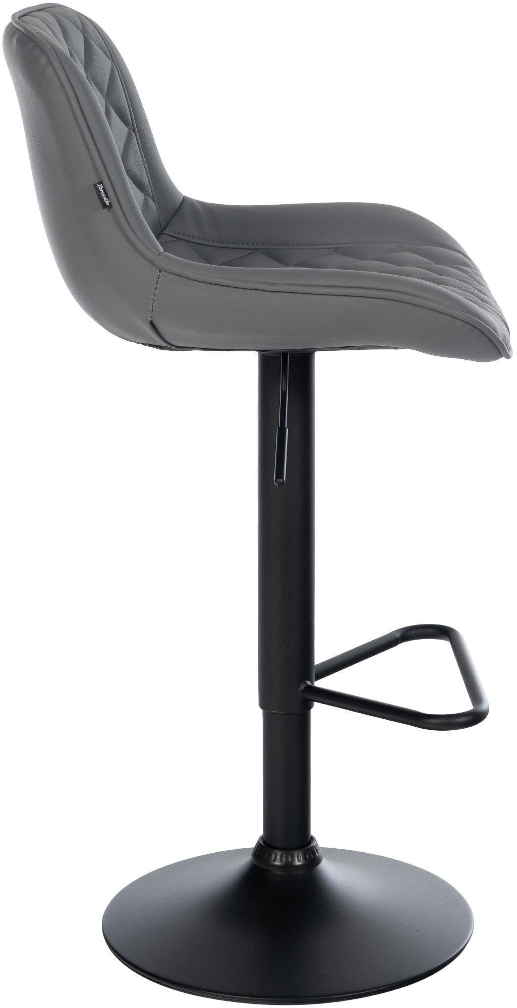 CLP Barhocker Kasson Kunstleder – Produktabbildung 5