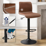 CLP Barhocker Henchy Kunstleder – Produktabbildung 4