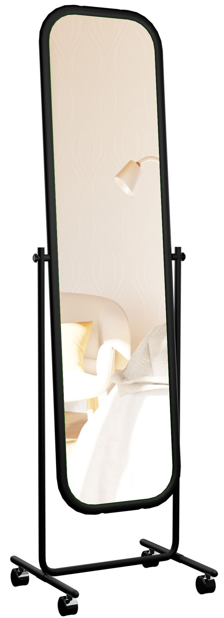CLP Standspiegel Medusa Eckig