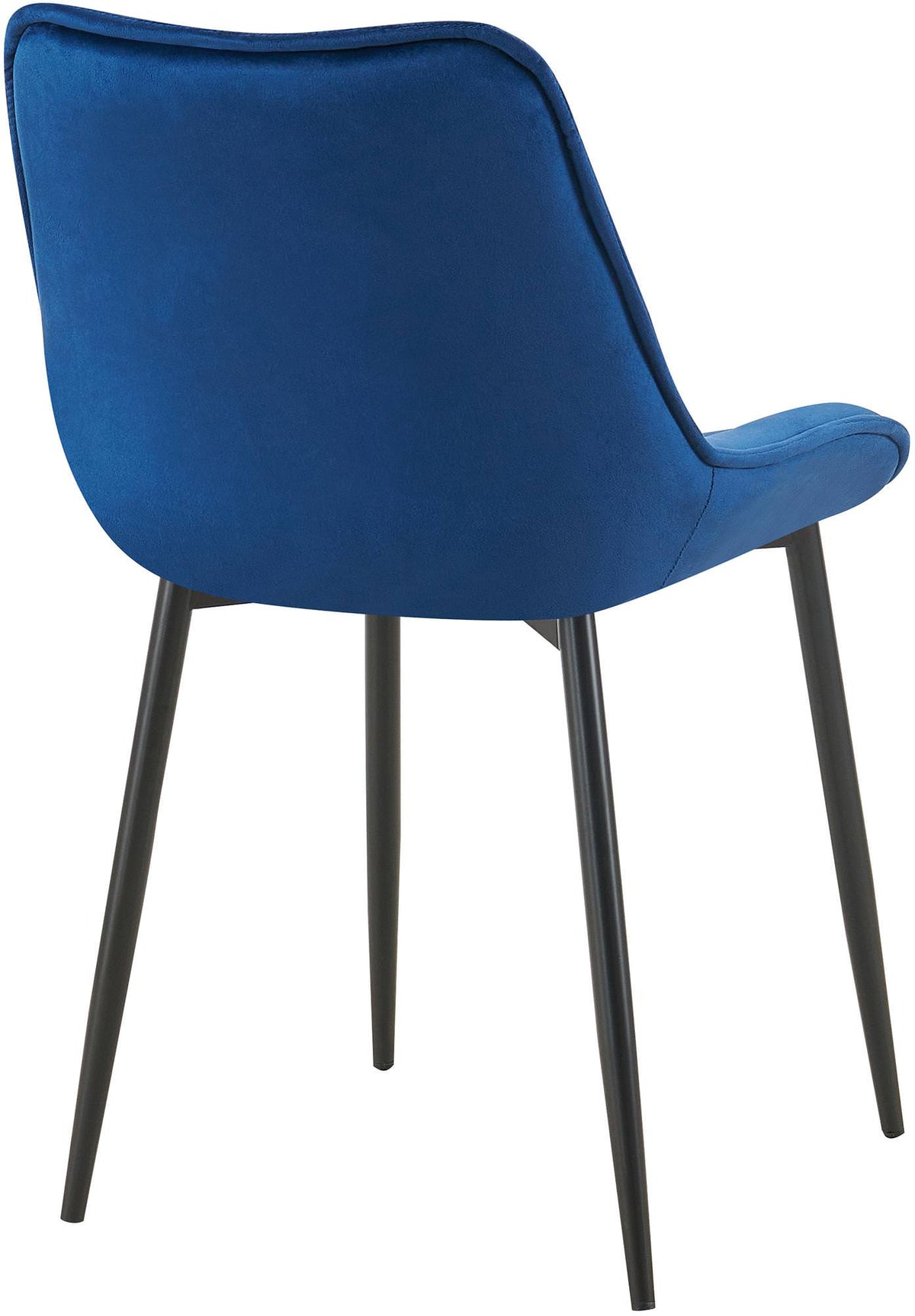 CLP 2er Set Esszimmerstuhl Wallace Samt – Produktabbildung 4