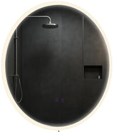 CLP Badspiegel Laconia 60 mit Bluetooth – Produktabbildung 6