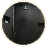 CLP Badspiegel Laconia 60 mit Bluetooth – Produktabbildung 5