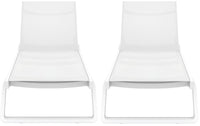 CLP 2er Set Sonnenliege Tropic – Produktabbildung 6