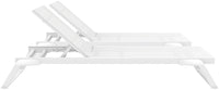 CLP 2er Set Sonnenliege Tropic – Produktabbildung 7