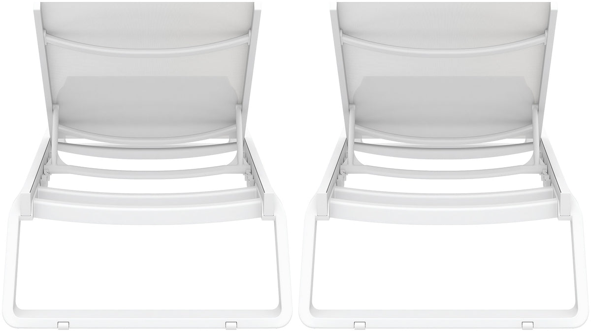 CLP 2er Set Sonnenliege Tropic – Produktabbildung 10