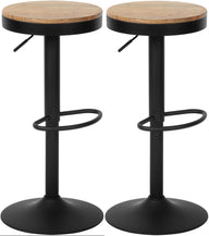 CLP 2er Set Barhocker Pitas