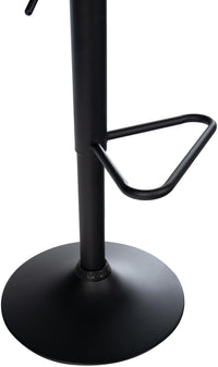 CLP 2er Set Barhocker Kasson Samt – Produktabbildung 7