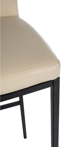 CLP 2er Set Barhocker Freeport Kunstleder B – Produktabbildung 6