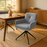 CLP Esszimmerstuhl Pickett Stoff – Produktabbildung 8