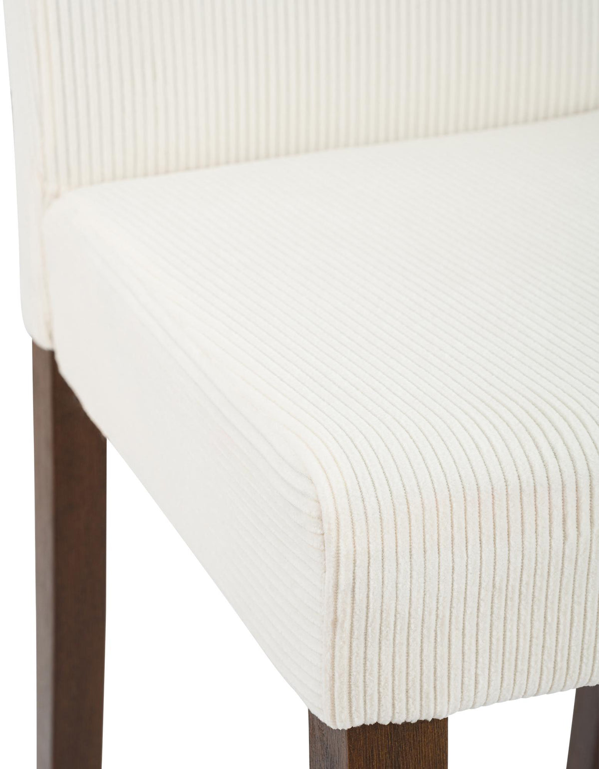 CLP Esszimmerstuhl Ina Cord antik dunkel – Produktabbildung 7