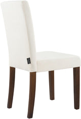 CLP Esszimmerstuhl Ina Cord antik dunkel – Produktabbildung 6