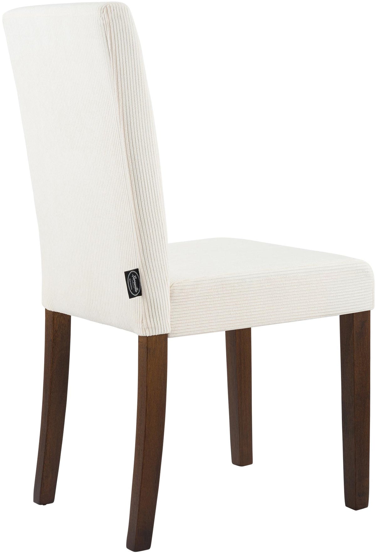 CLP Esszimmerstuhl Ina Cord antik dunkel – Produktabbildung 6
