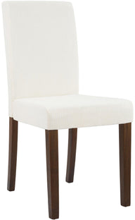 CLP Esszimmerstuhl Ina Cord antik dunkel