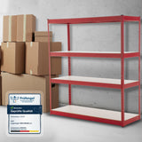 CLP Lagerregal 160x60x180 cm – Produktabbildung 3
