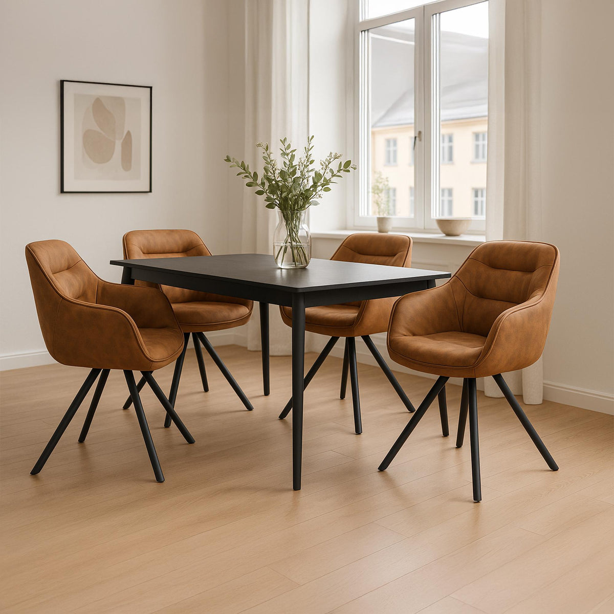 CLP Stuhl Russel Vintage – Produktabbildung 3