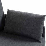 CLP Ziden Couch 2 Sitzer Stoff – Produktabbildung 7
