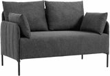 CLP Ziden Couch 2 Sitzer Stoff