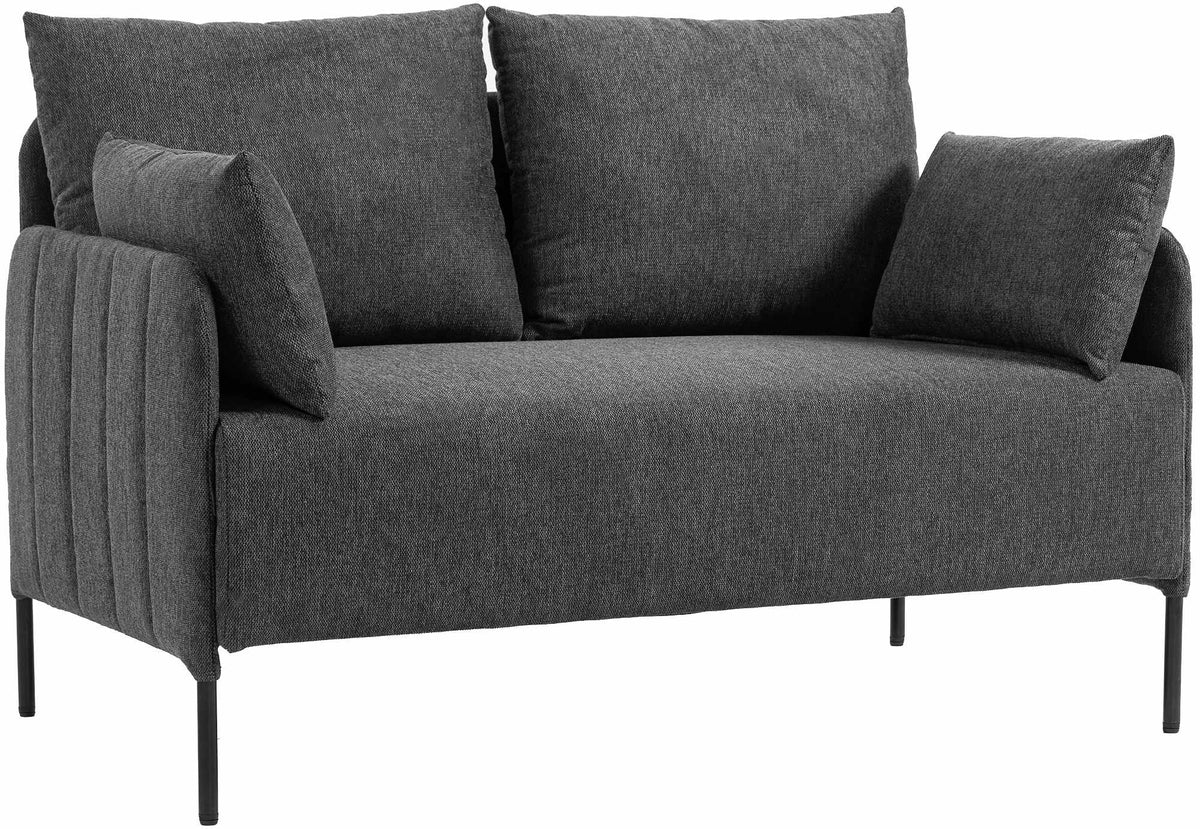 CLP Ziden Couch 2 Sitzer Stoff