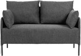 CLP Ziden Couch 2 Sitzer Stoff – Produktabbildung 4