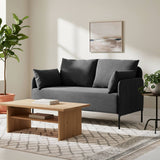 CLP Ziden Couch 2 Sitzer Stoff – Produktabbildung 3
