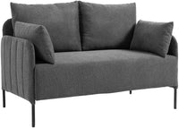 CLP Ziden Couch 2 Sitzer Stoff – Produktabbildung 8