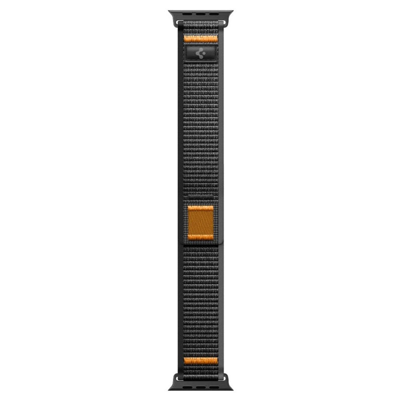 Spigen Athlex Air 2 - Armband für Apple Watch 44/45/46/49 mm (aktivní schwarz / orange) – Produktabbildung 2