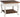 CLP Couchtisch Thordis