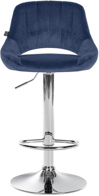 CLP Barhocker Milet Samt – Produktabbildung 4
