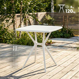 Tisch Becky eckig 72 x 72 cm