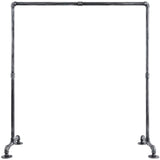 CLP Kleiderständer Jersey 55x150x150 – Produktabbildung 5