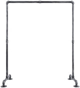 CLP Kleiderständer Jersey 55x120x150 – Produktabbildung 5