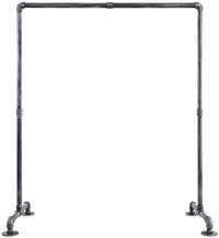 CLP Kleiderständer Jersey 55x120x150 – Produktabbildung 5