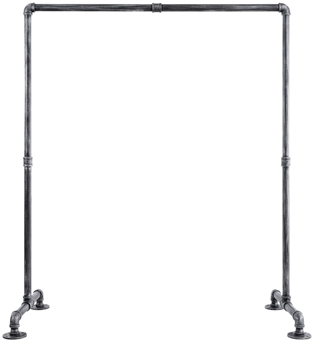 CLP Kleiderständer Jersey 55x120x150 – Produktabbildung 5