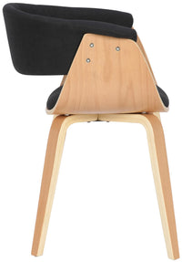 CLP 2er Set Stühle Bruce Stoff – Produktabbildung 5