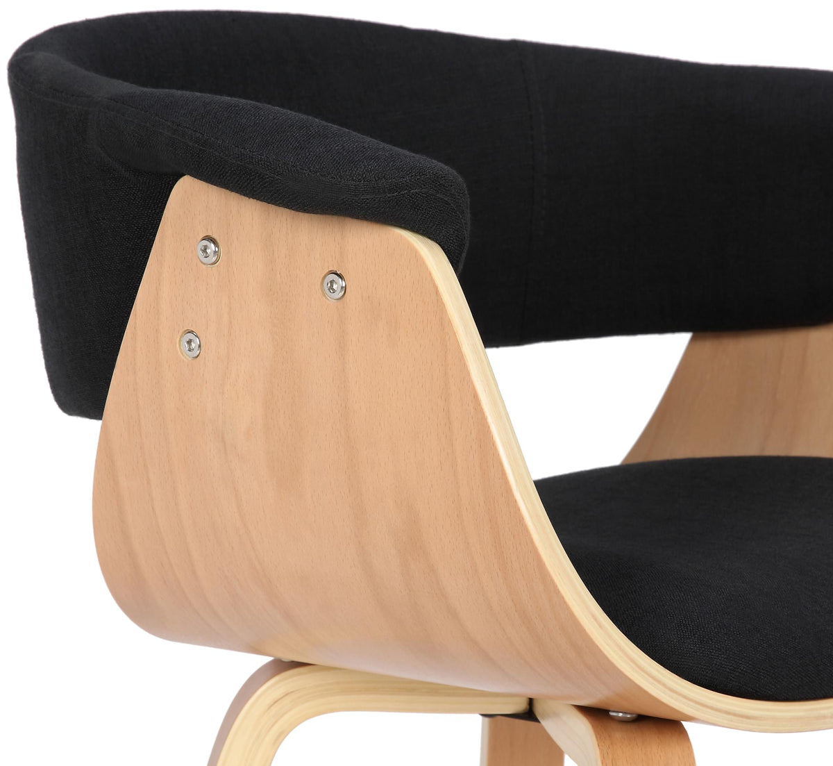 CLP Stuhl Bruce Stoff natura – Produktabbildung 7