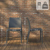 CLP Stuhl Meton – Produktabbildung 9