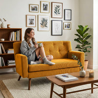 CLP Sofa Kioni Cord – Produktabbildung 4