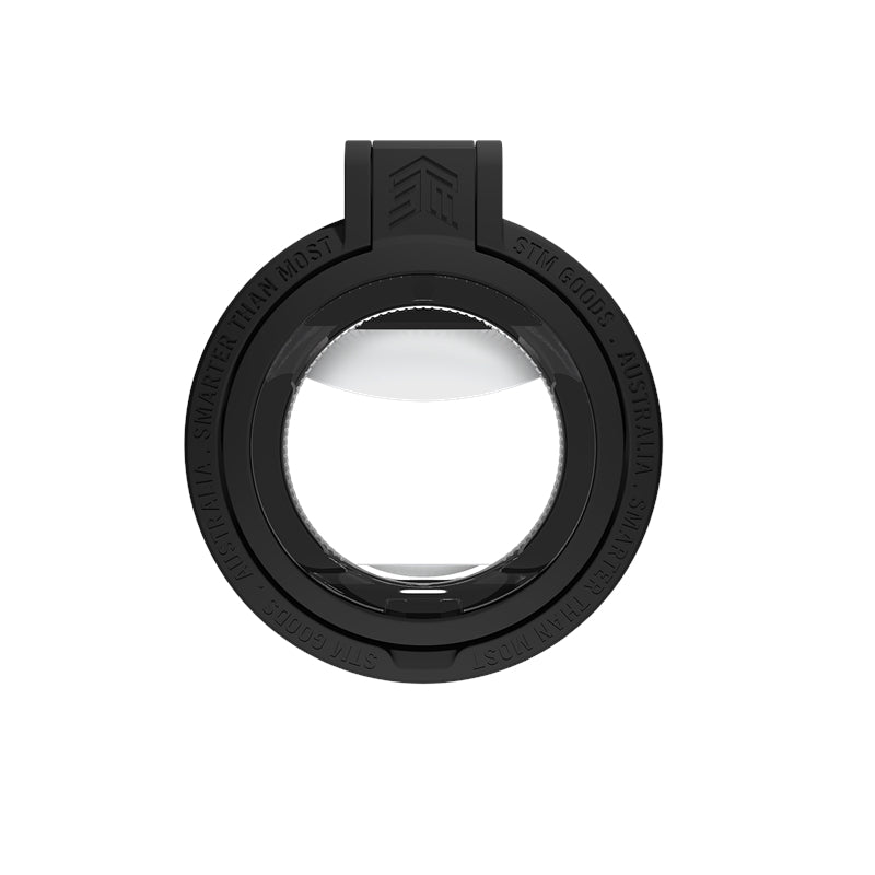 STM MagLoop - Halterung prstů MagSafe s Funktion Ständer + otvírák (schwarz) – Produktabbildung 4