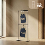 CLP Kleiderständer Helga 70x185 cm – Produktabbildung 2