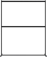 CLP Kleiderständer Helga 150x185 cm – Produktabbildung 4