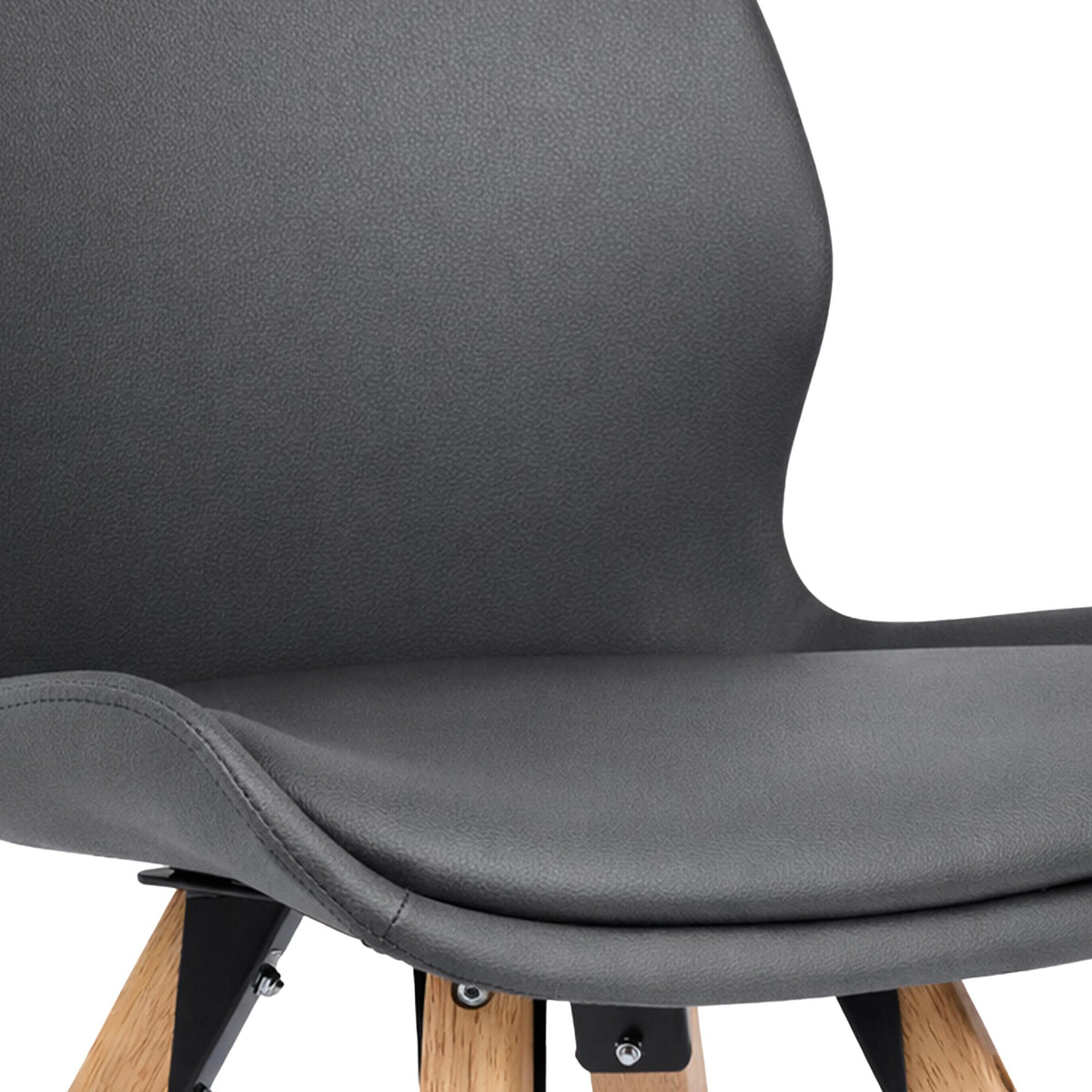 CLP Stuhl Luna Kunstleder – Produktabbildung 7