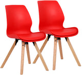 CLP 2er Set Stuhl Luna Kunststoff – Produktabbildung 8