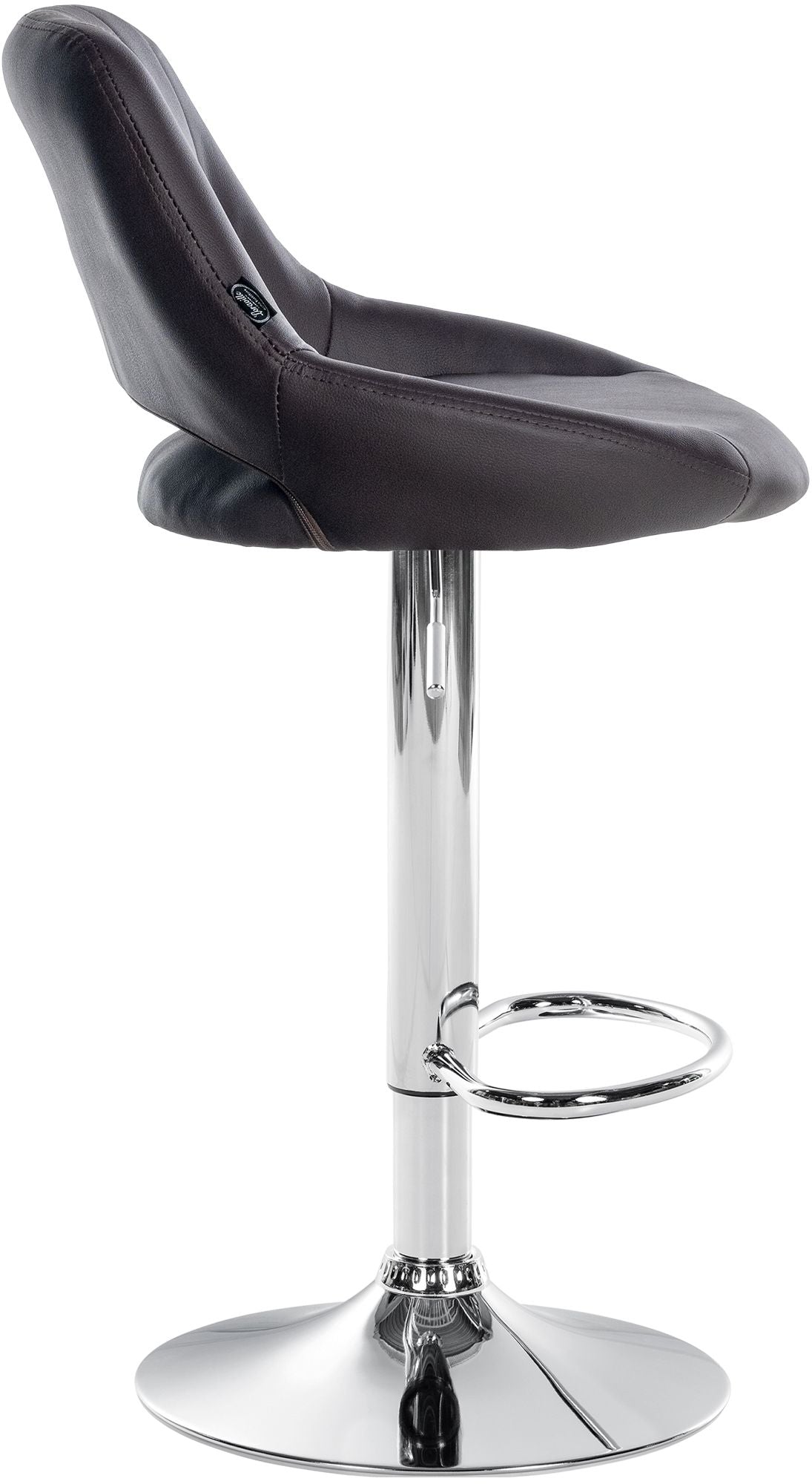CLP Barhocker Milet Kunstleder – Produktabbildung 5