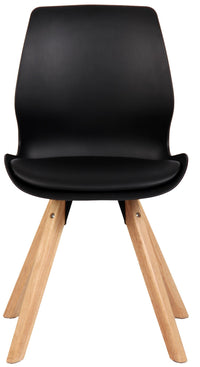 CLP 2er Set Stuhl Luna Kunststoff – Produktabbildung 4
