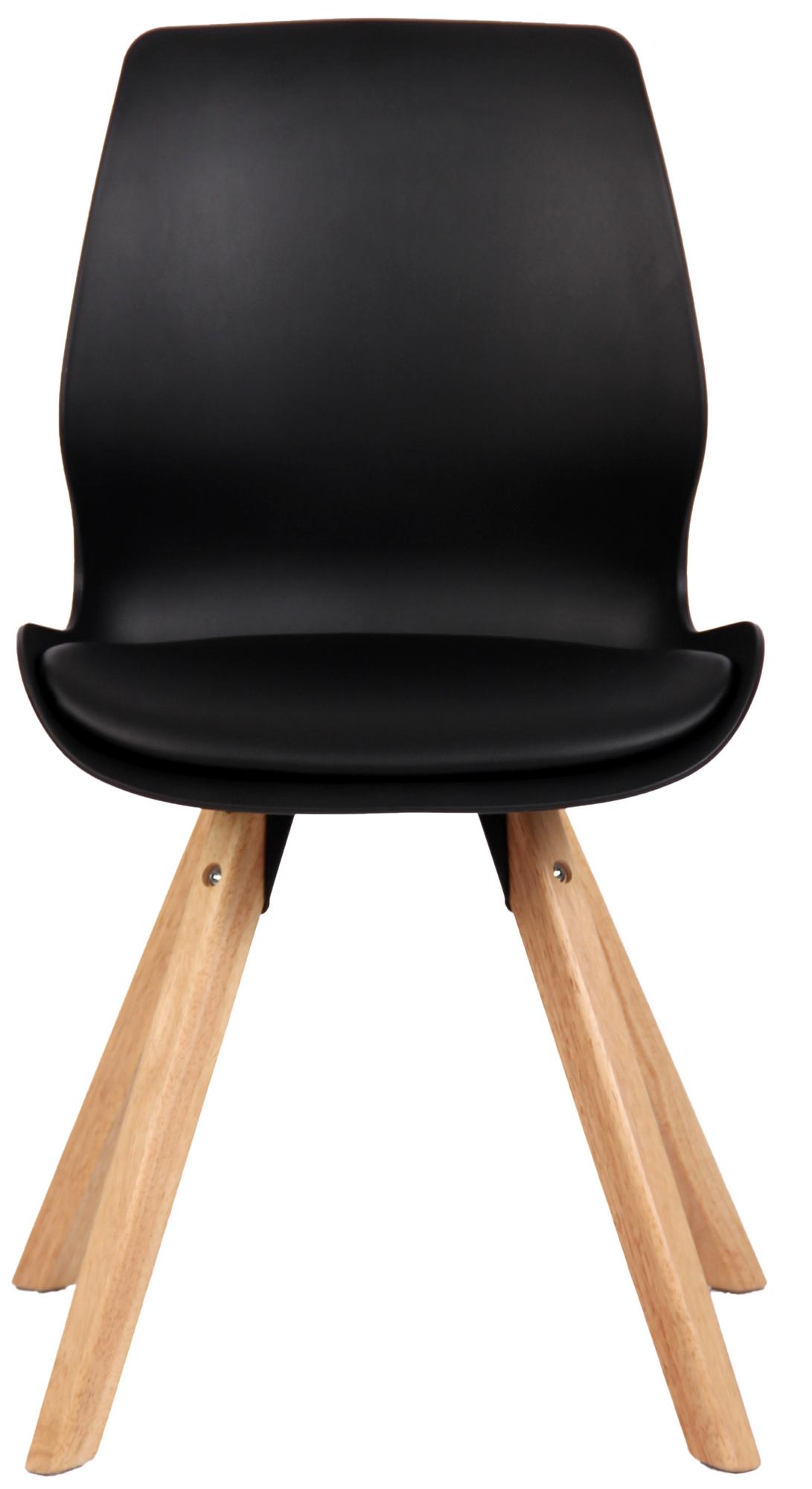 CLP 2er Set Stuhl Luna Kunststoff – Produktabbildung 4