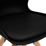 CLP 2er Set Stuhl Luna Kunststoff – Produktabbildung 7