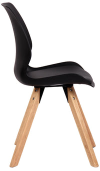 CLP 2er Set Stuhl Luna Kunststoff – Produktabbildung 5