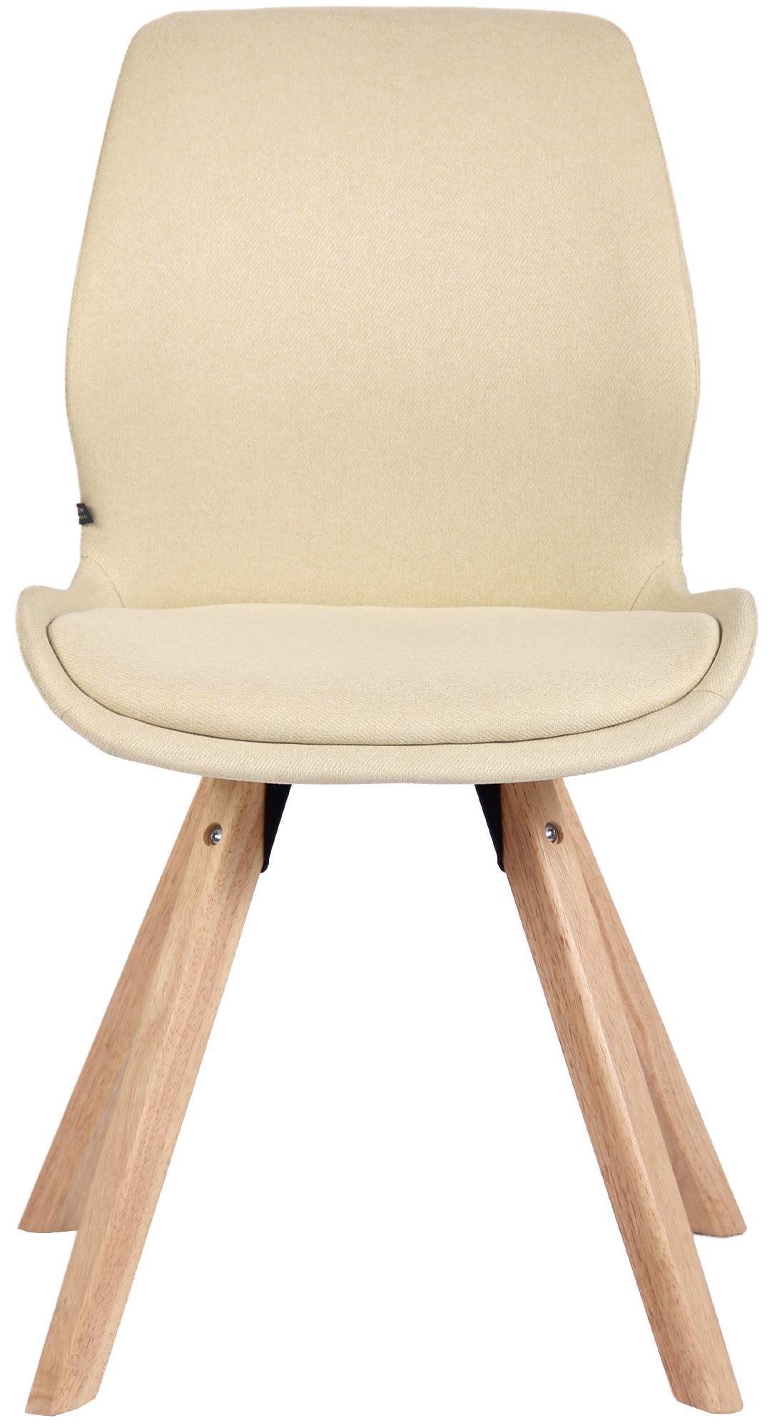 CLP 2er Set Stuhl Luna Stoff – Produktabbildung 4