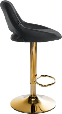 CLP Barhocker Milet Kunstleder gold – Produktabbildung 5