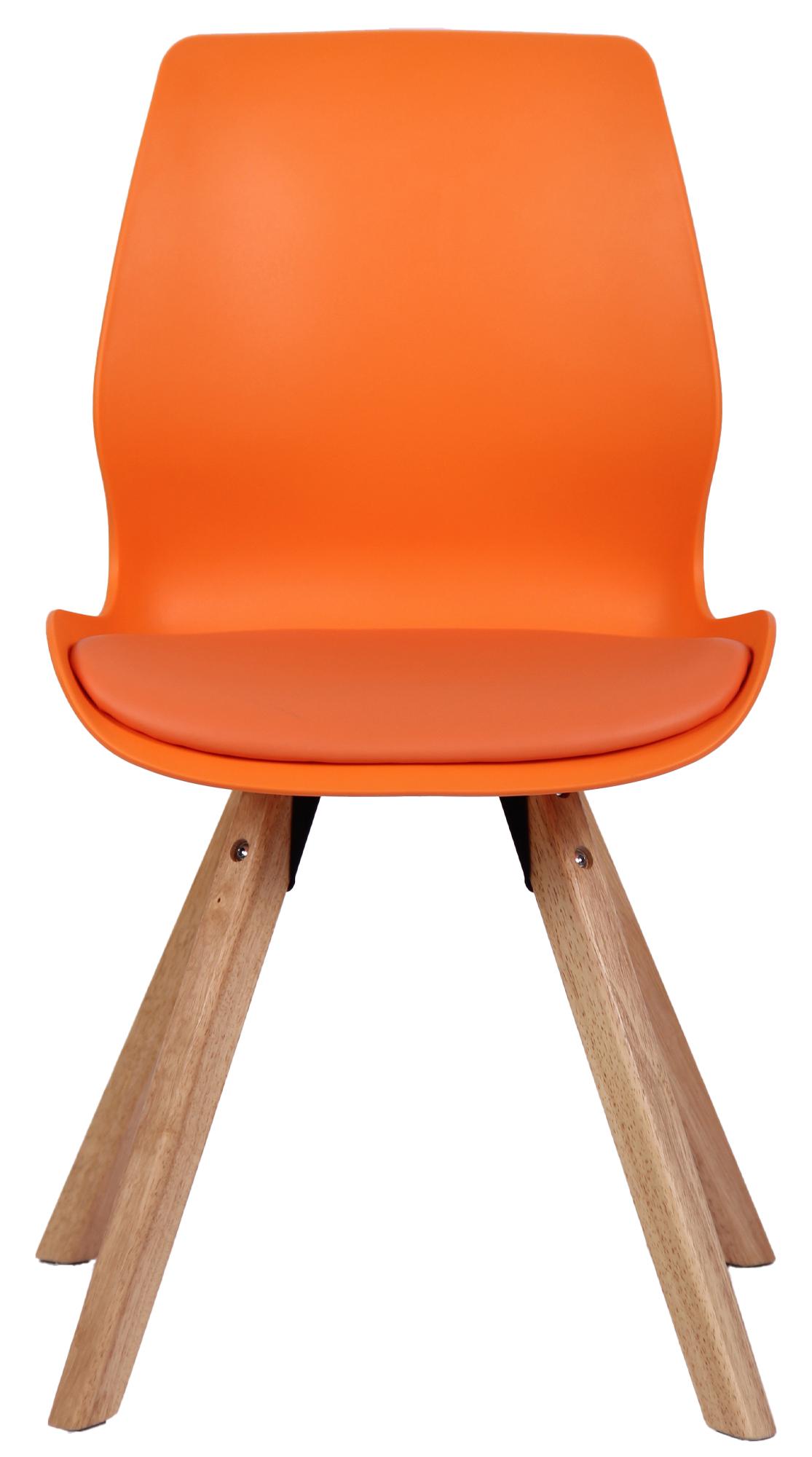 CLP 4er Set Stuhl Luna Kunststoff – Produktabbildung 4